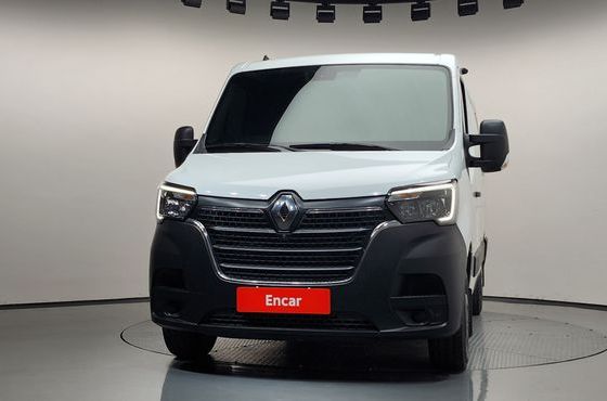 Renault (Samsung) Master 2.3 Van S — пробег 54 115 км — фото 3 из 5