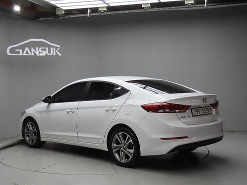 Hyundai AVANTE 1.6 GDI Value Plus — пробег 86 800 км — фото 2 из 5