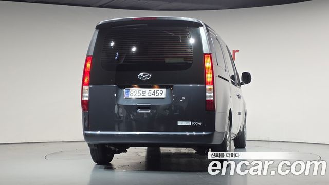 Hyundai Staria из Кореи Encar