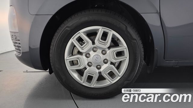 Hyundai Staria из Кореи Encar