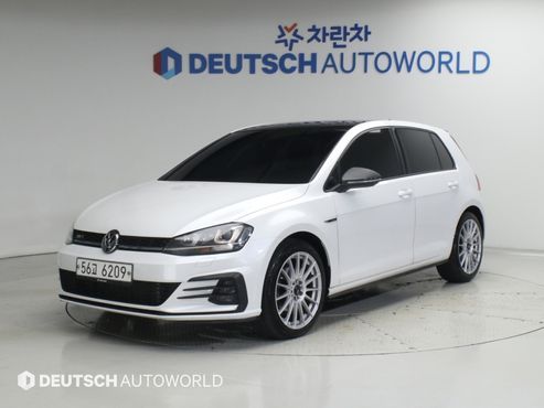 Volkswagen Golf 2.0 TDI 40th Edition — пробег 175 588 км — фото 1 из 5