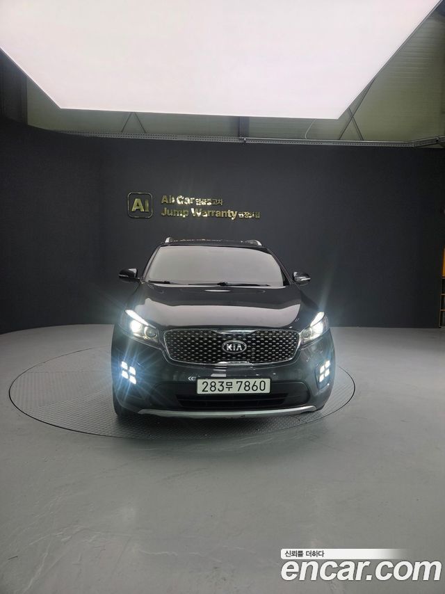 Kia Sorento Diesel 2.0 2WD Prestige — пробег 262 279 км — фото 1 из 5