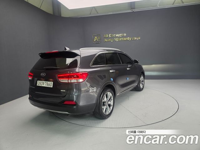 Kia Sorento Diesel 2.0 2WD Prestige — пробег 262 279 км — фото 5 из 5