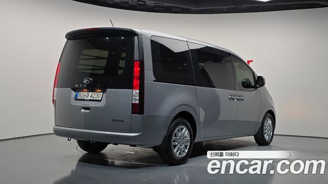 Hyundai Staria из Кореи Encar