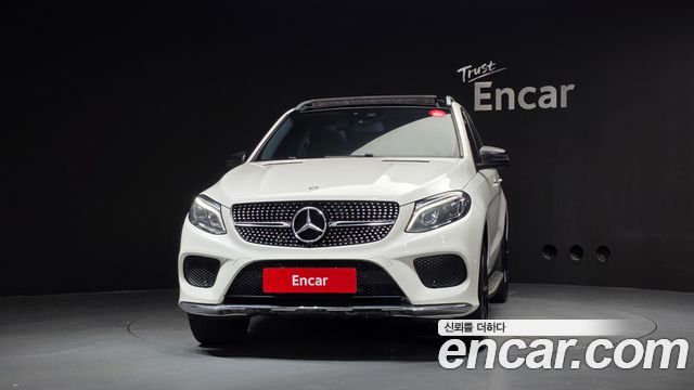 Mercedes-Benz GLE-Class GLE350 d 4MATIC — пробег 152 025 км — фото 3 из 5