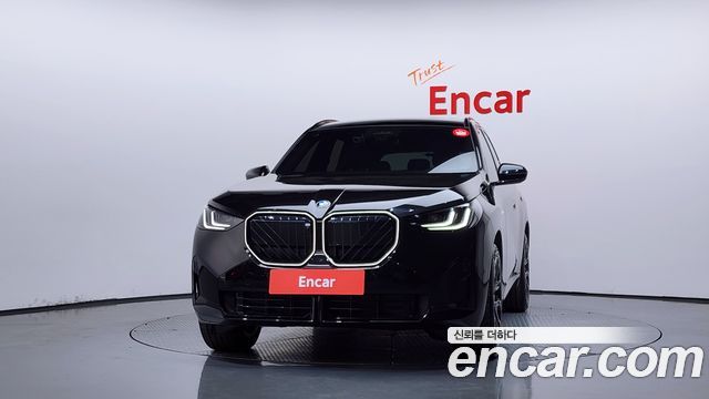 BMW X3 xDrive 20 M Sport Pro — пробег 10 445 км — фото 3 из 5