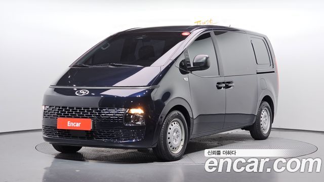 Hyundai Staria Cargo 5-Seater Smart — пробег 59 292 км — фото 1 из 5