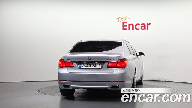BMW 7-Series 750Li xDrive Individual — пробег 142 136 км — фото 4 из 5