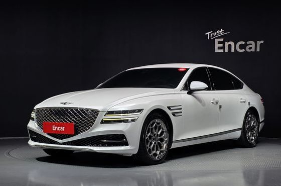 Genesis G80 Diesel 2.2 AWD — пробег 145 504 км — фото 1 из 5