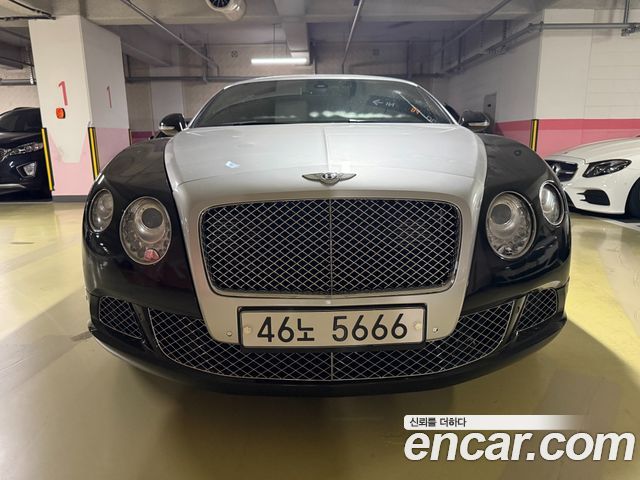 Bentley Continental 6.0 GT — пробег 100 149 км — фото 3 из 5