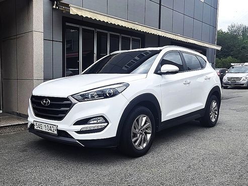 Hyundai Tucson Diesel 2.0 2WD Modern — пробег 140 859 км — фото 1 из 5