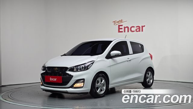 Chevrolet (Daewoo) Spark из Кореи Encar