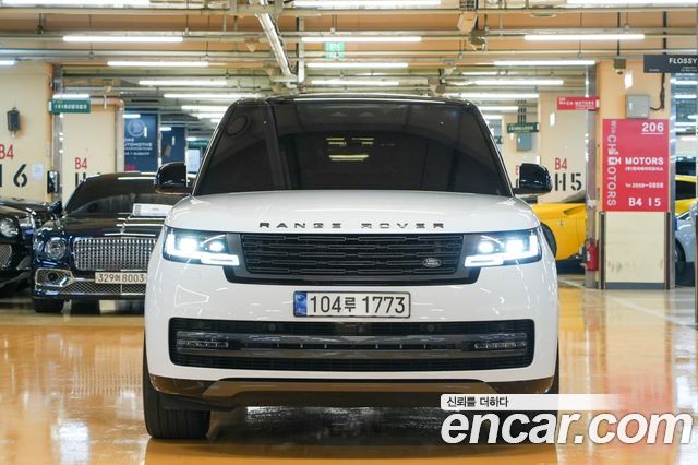 Land Rover Range Rover P530 Autobiography Long Wheel Base — пробег 21 758 км — фото 3 из 5