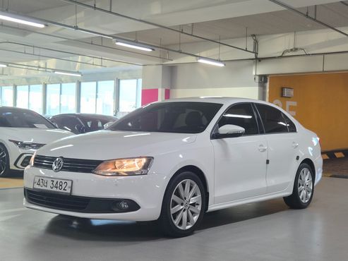 Volkswagen Jetta 2.0 TDI 6th — пробег 54 957 км — фото 1 из 5
