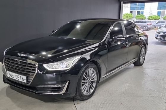 Genesis EQ900 3.8 GDI AWD Luxury — пробег 140 000 км — фото 3 из 5