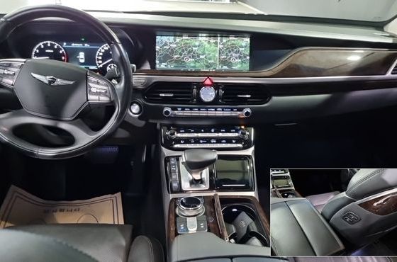 Genesis EQ900 3.8 GDI AWD Luxury — пробег 140 000 км — фото 5 из 5