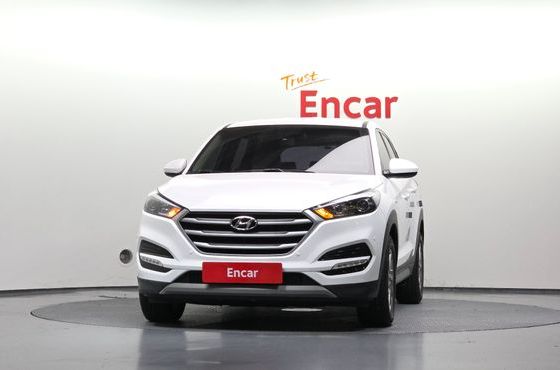 Hyundai Tucson Diesel 2.0 2WD Smart — пробег 48 441 км — фото 3 из 5
