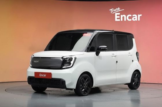 Kia RAY Gravity — пробег 4 080 км — фото 1 из 5