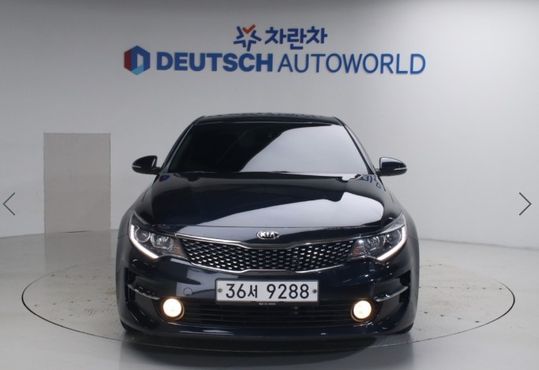 Kia K5 1.7 Diesel MX Prestige — пробег 155 434 км — фото 3 из 5