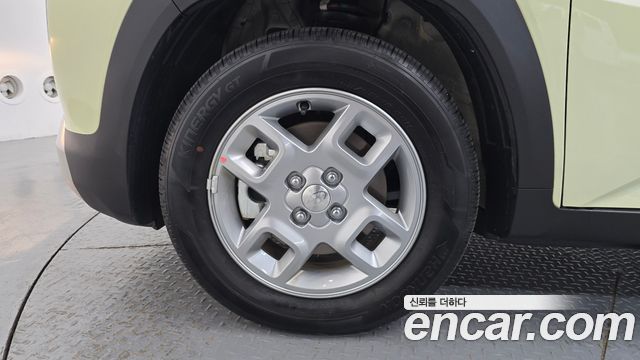 Hyundai Casper из Кореи Encar