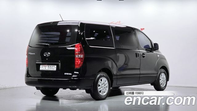 Hyundai Starex из Кореи Encar