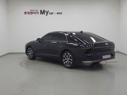 Hyundai Grandeur 3.5 Gasoline 2WD Premium — пробег 60 956 км — фото 3 из 5