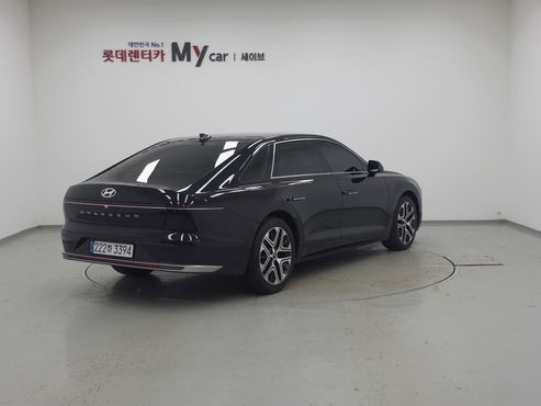 Hyundai Grandeur 3.5 Gasoline 2WD Premium — пробег 60 956 км — фото 5 из 5