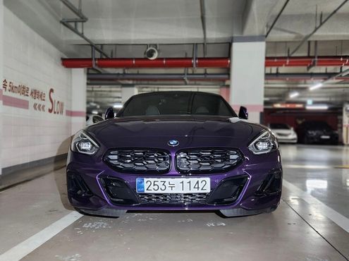 BMW Z4 sDrive20i M Sport First Edition — пробег 5 003 км — фото 2 из 5