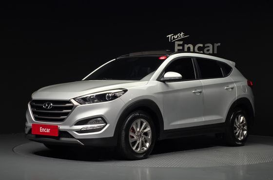 Hyundai Tucson Diesel 2.0 2WD Modern — пробег 276 135 км — фото 1 из 5