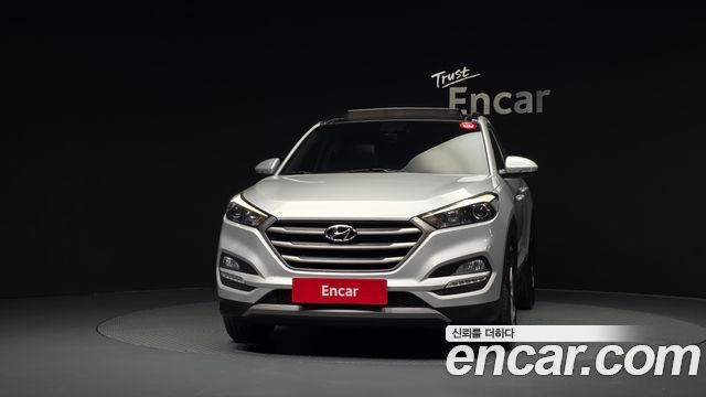 Hyundai Tucson Diesel 2.0 2WD Modern — пробег 276 135 км — фото 3 из 5