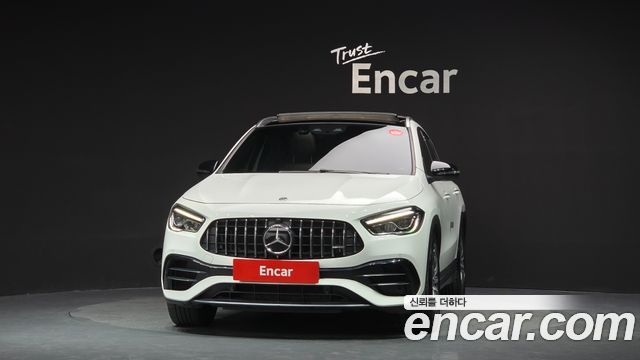 Mercedes-Benz GLA-Class GLA45 AMG 4MATIC+ — пробег 97 106 км — фото 3 из 5