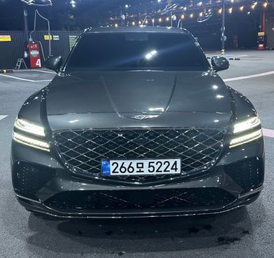 Genesis GV80 3.5T Gasoline AWD — пробег 31 000 км — фото 3 из 5