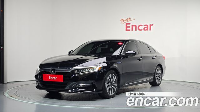 Honda Accord 2.0 Hybrid EX-L — пробег 113 583 км — фото 1 из 5