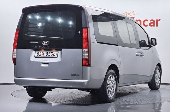 Hyundai Staria Cargo 5-Seater Modern — пробег 54 940 км — фото 2 из 5