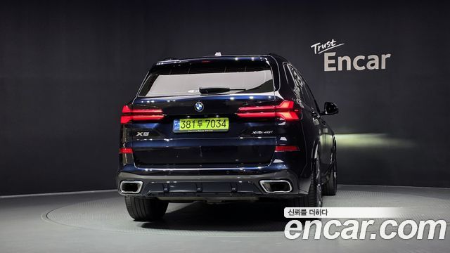 BMW X5 из Кореи Encar