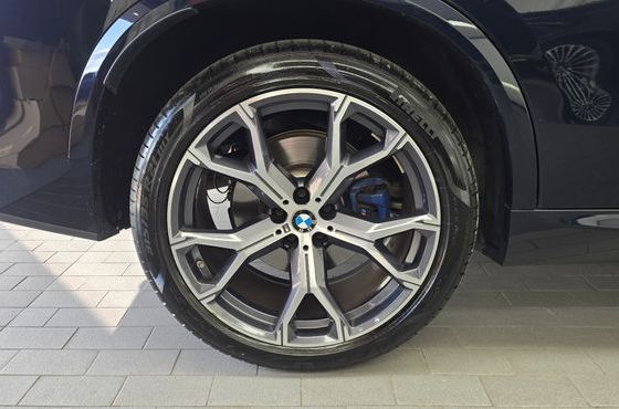 BMW X5 xDrive 40i M Sport — пробег 48 018 км — фото 5 из 5