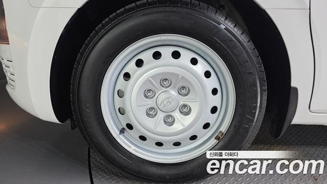 Hyundai Staria из Кореи Encar