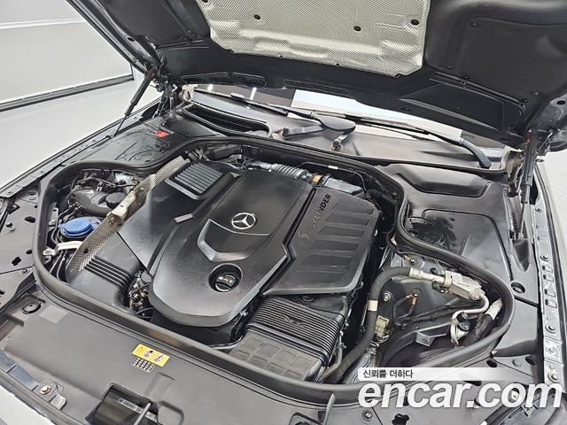 Mercedes-Benz S-Class S350 d 4MATIC AMG Line — пробег 118 121 км — фото 5 из 5