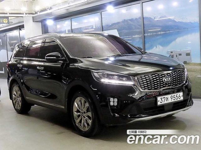Kia Sorento Diesel 2.2 4WD Noblesse Special — пробег 96 246 км — фото 1 из 5