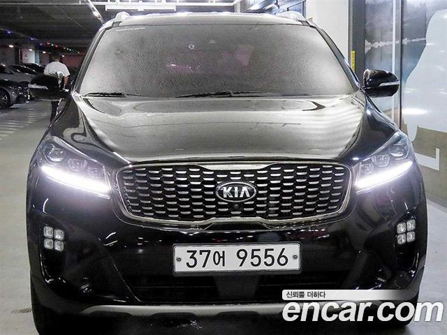 Kia Sorento Diesel 2.2 4WD Noblesse Special — пробег 96 246 км — фото 2 из 5