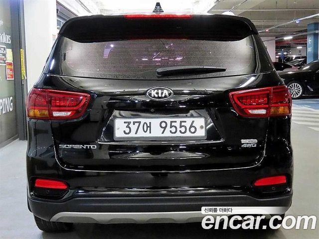 Kia Sorento Diesel 2.2 4WD Noblesse Special — пробег 96 246 км — фото 5 из 5