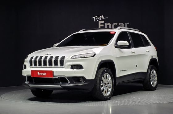 Jeep Cherokee 2.0 Diesel LIMITED 4WD — пробег 131 106 км — фото 1 из 5