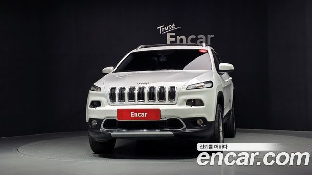 Jeep Cherokee 2.0 Diesel LIMITED 4WD — пробег 131 106 км — фото 3 из 5