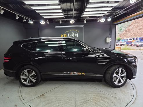 Genesis GV80 2.5T Gasoline AWD — пробег 109 956 км — фото 3 из 5