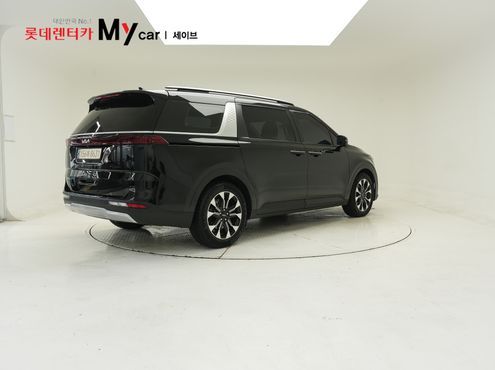Kia Carnival Gasoline 9-Seater Prestige — пробег 51 124 км — фото 5 из 5