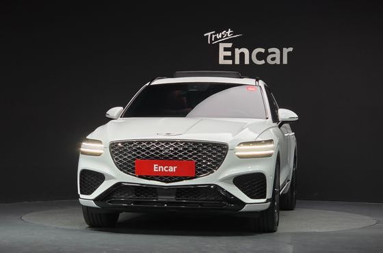 Genesis GV70 2.5T Gasoline AWD — пробег 38 097 км — фото 3 из 5