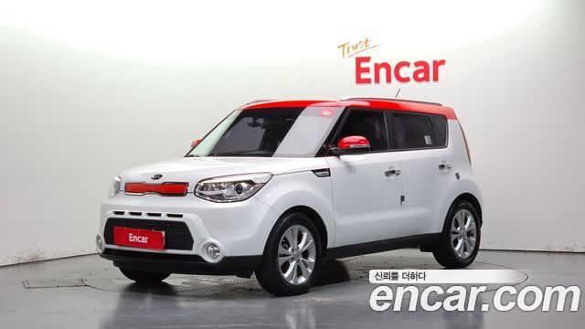 Kia Soul 1.6 GDi Prestige — пробег 152 405 км — фото 1 из 5