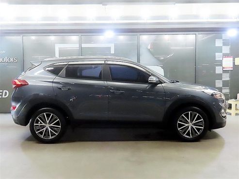 Hyundai Tucson Diesel 2.0 2WD Modern — пробег 44 340 км — фото 3 из 5