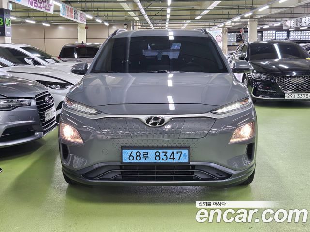 Hyundai Kona Modren — пробег 55 449 км — фото 3 из 5