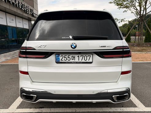 BMW X7 xDrive 40i M Sport 6STR — пробег 33 000 км — фото 4 из 5